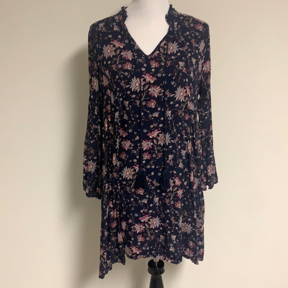 Beautiful Altar’d State flowy mini dress